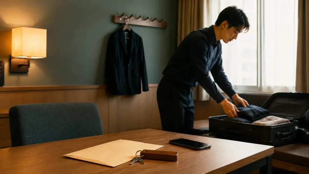 リゾートバイトを途中で帰るときに確認する連絡・給与・交通費