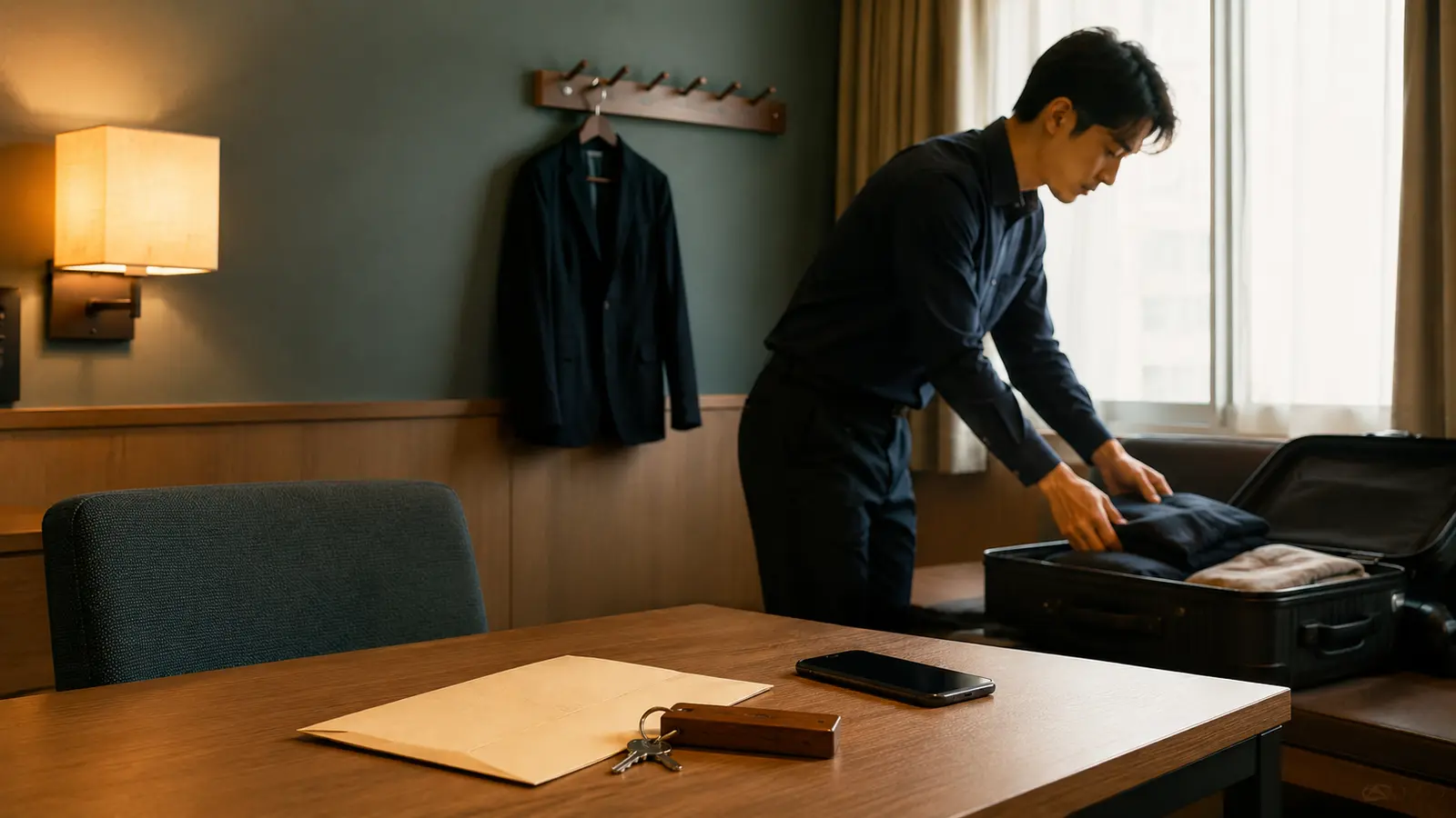 リゾートバイトを途中で帰るときに確認する連絡・給与・交通費